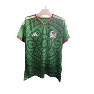 1935-white 26-27 Mexico Home Shirt