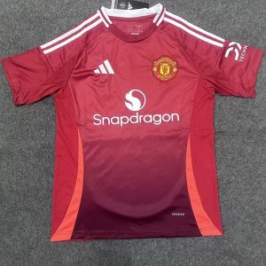 193533571 24-25 Manchester United Home Shirt