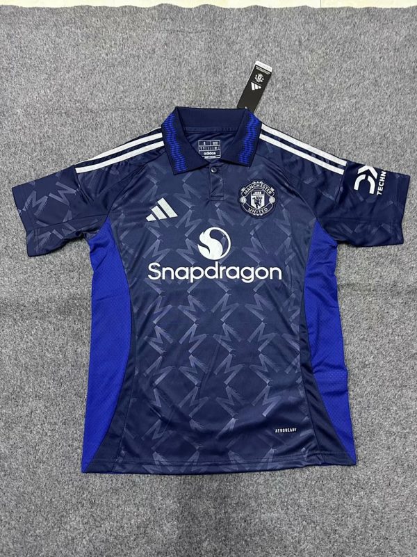 24-25 Manchester United Away Shirt