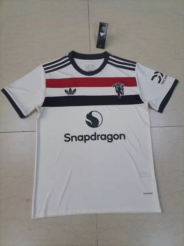 24-25 Manchester United Third Shirt