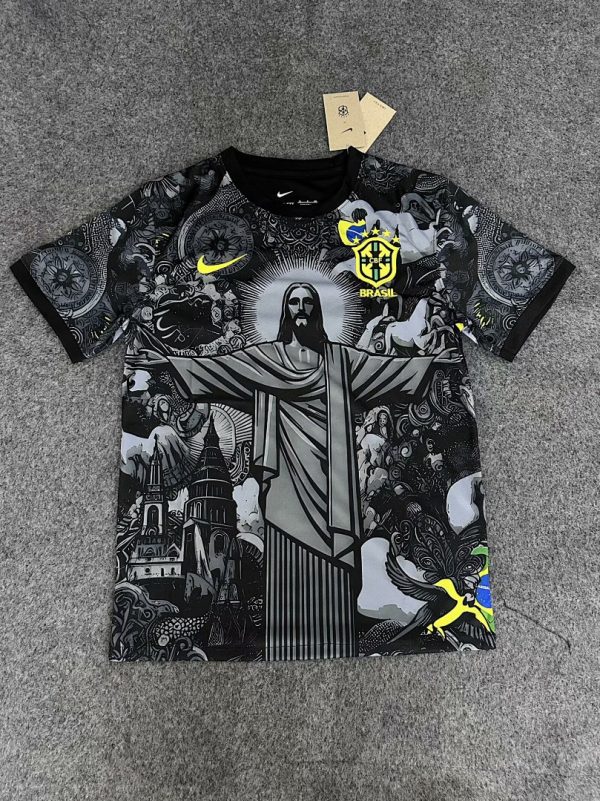 24-25 Brazil Special Shirt