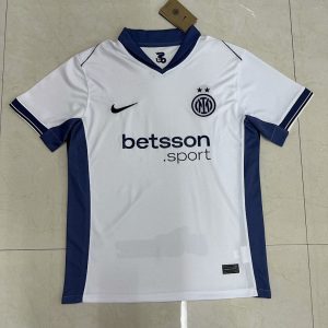 193780740 24-25 Inter Milan Away Shirt