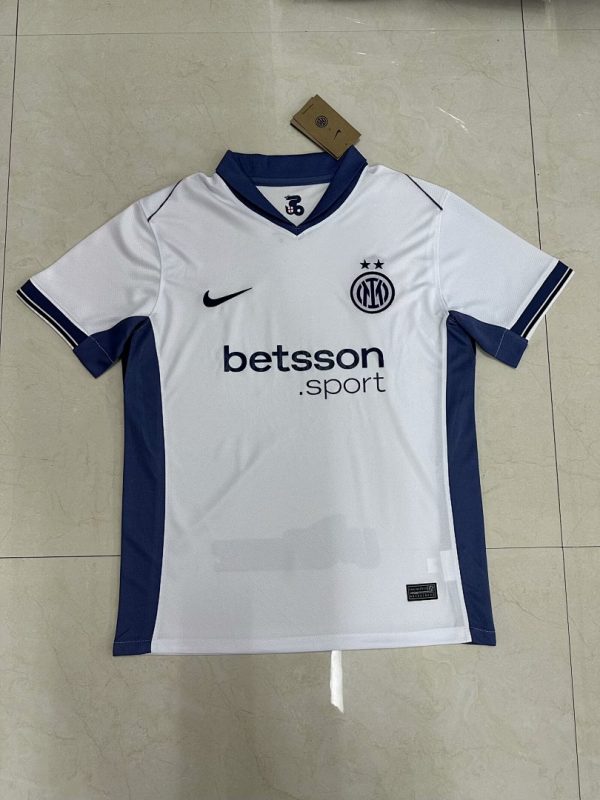 24-25 Inter Milan Away Shirt