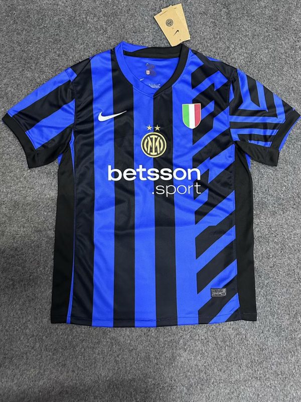 24-25 Inter Milan Home Shirt