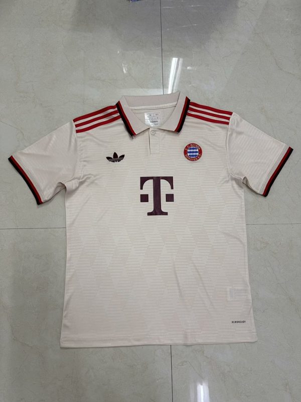 24-25 Bayern Munich Third Shirt