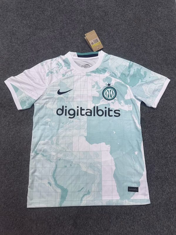 22-23 Inter Milan Away Shirt