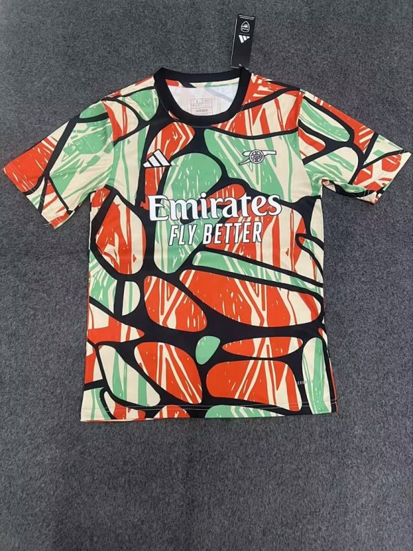 25-25 Arsenal Training Shirt