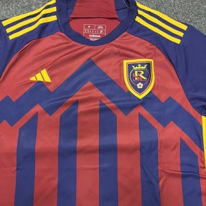 194009037 24-25 Home Shirt