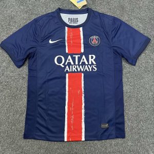 24-25 Paris Saint-Germain Home Shirt