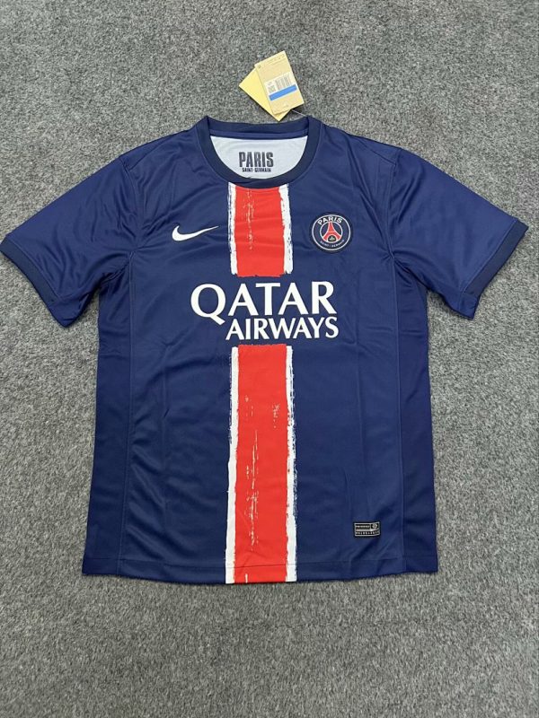 24-25 Paris Saint-Germain Home Shirt