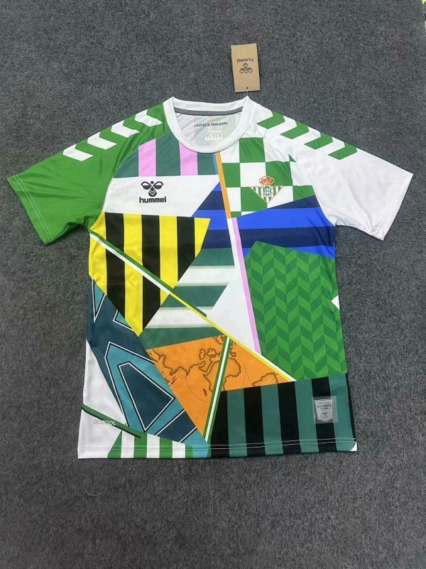24-25 Pre-Match Shirt