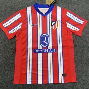 24-25 Atletico Madrid Home Shirt