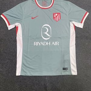 24-25 Atletico Madrid Away Shirt