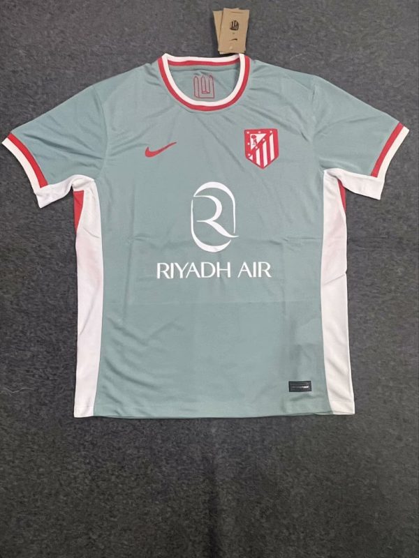 24-25 Atletico Madrid Away Shirt