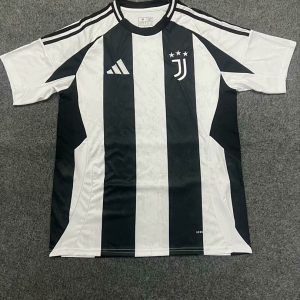 24-25 Juventus Home Shirt