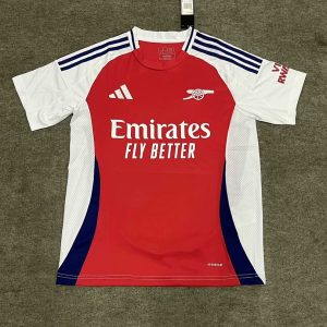 24-25 Arsenal Home Shirt