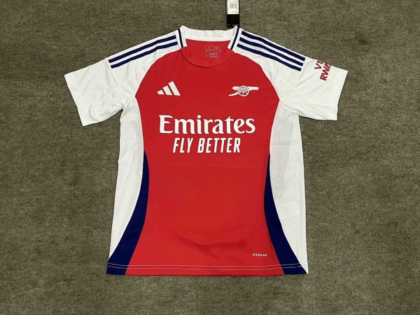 24-25 Arsenal Home Shirt