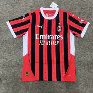 24-25 Home Shirt
