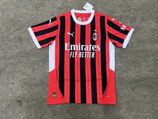 24-25 Home Shirt