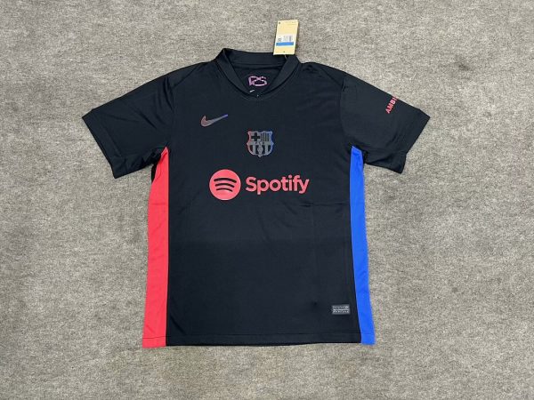 24-25 Barcelona Away Shirt