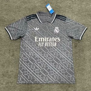 24-25 Real Madrid Third Shirt