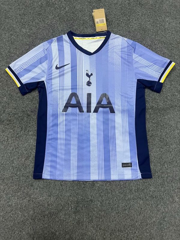 24-25 Tottenham Away Shirt
