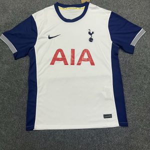24-25 Tottenham Home Shirt