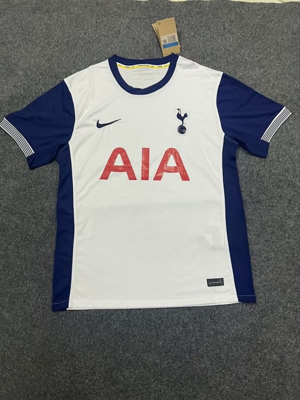 24-25 Tottenham Home Shirt