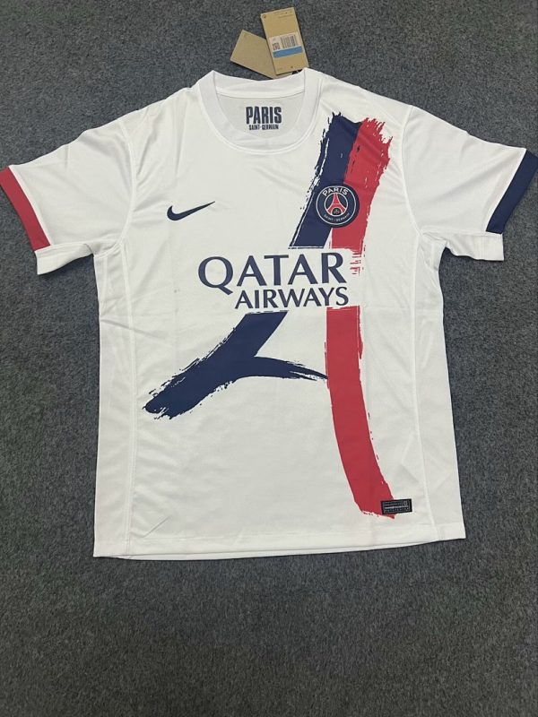 24-25 Paris Saint-Germain Away Shirt
