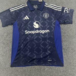 24-25 Manchester United Away Shirt