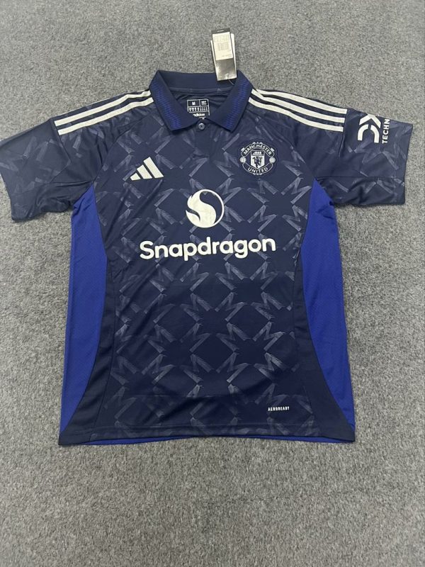 24-25 Manchester United Away Shirt