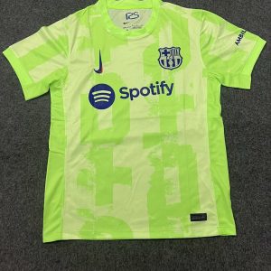 194011100 24-25 Barcelona Third Shirt