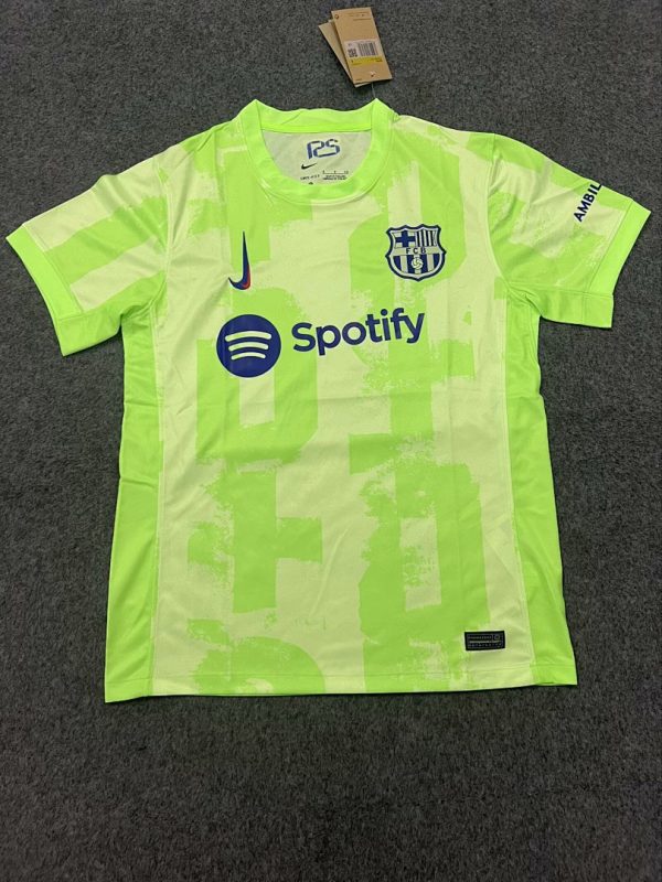 24-25 Barcelona Third Shirt