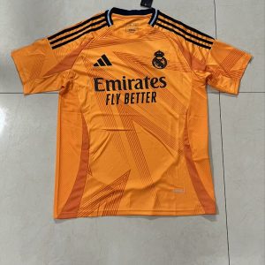 24-25 Real Madrid Away Shirt