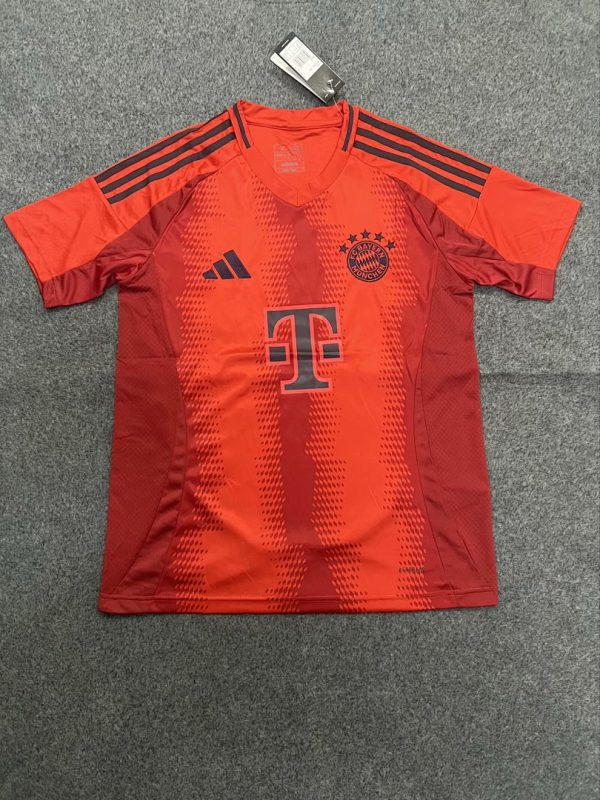 24-25 Bayern Munich Home Shirt