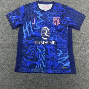24-25 Atletico Madrid Third Shirt