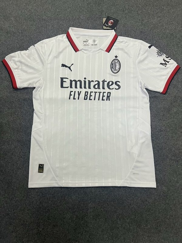 24-25 Away Shirt