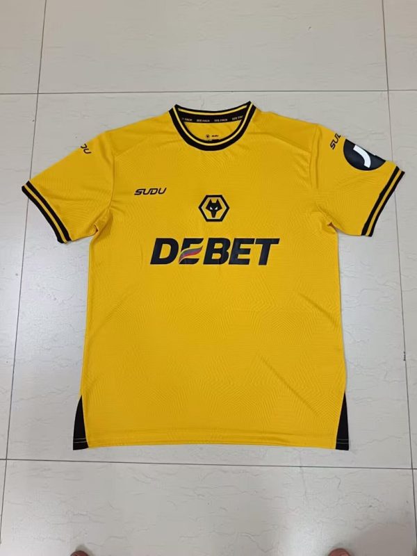 24-25 Home Shirt