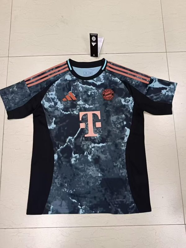 24-25 Bayern Munich Away Shirt
