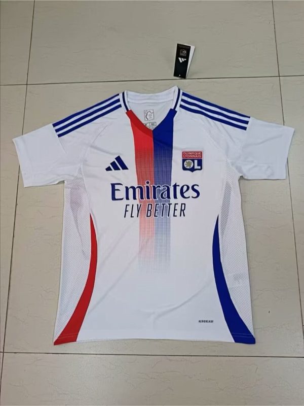 24-25 Home Shirt