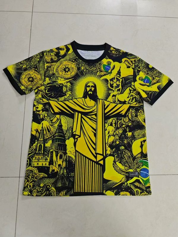 24-25 Brazil Shirt