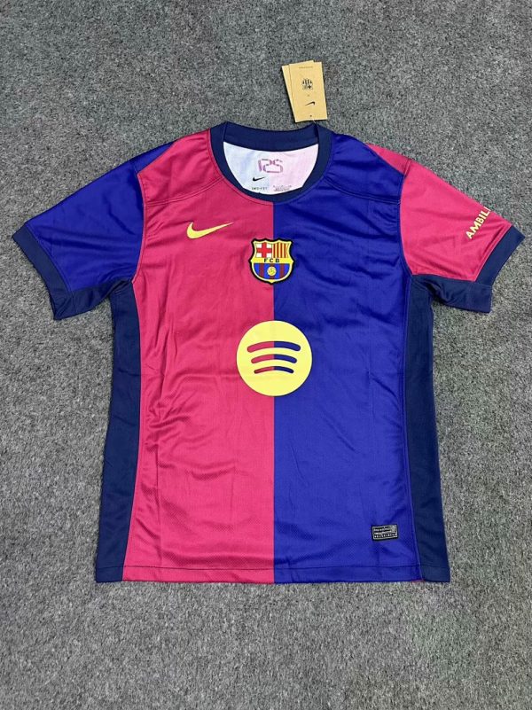 24-25 Barcelona Shirt