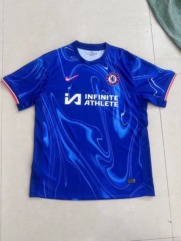 24-25 Chelsea Home Shirt