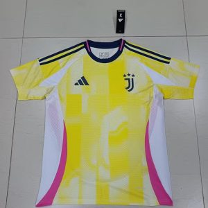 24-25 Juventus Away Shirt