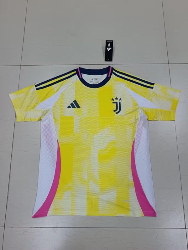 24-25 Juventus Away Shirt