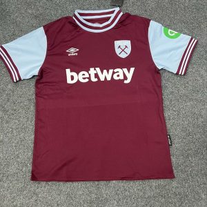 24-25 Home Shirt