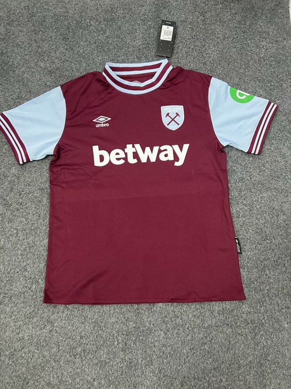 24-25 Home Shirt