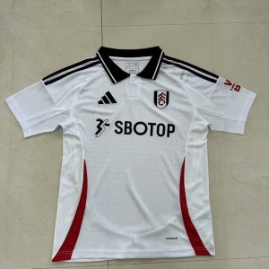 24-25 Home Shirt