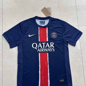 24-25 Paris Saint-Germain Home Shirt