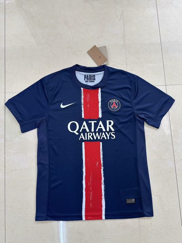 24-25 Paris Saint-Germain Home Shirt